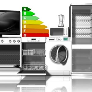 quais eletrodomésticos consomem mais energia
