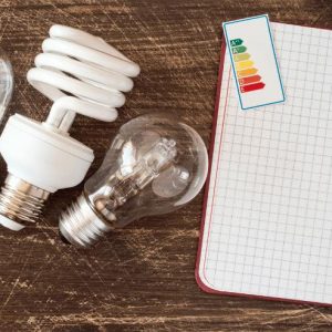 consumo de energia elétrica