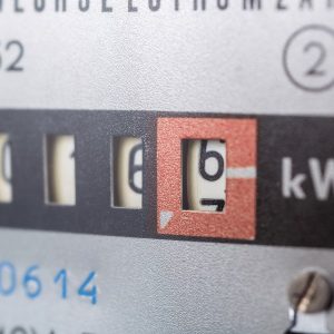 consumo de energia elétrica