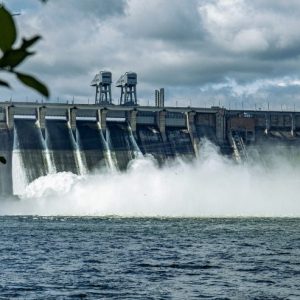 energia hidrelétrica